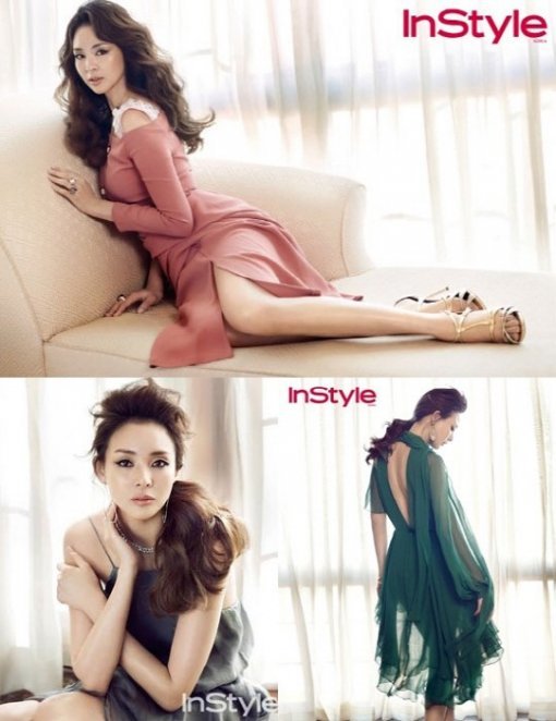 야노시호. 사진제공 | 인스타일