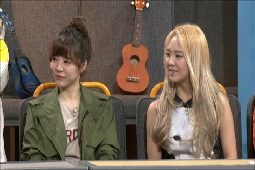 써니 이서진 언급. 사진=방송화면 캡처.