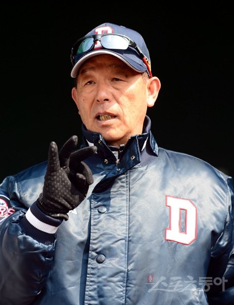 송일수 감독. 스포츠동아DB