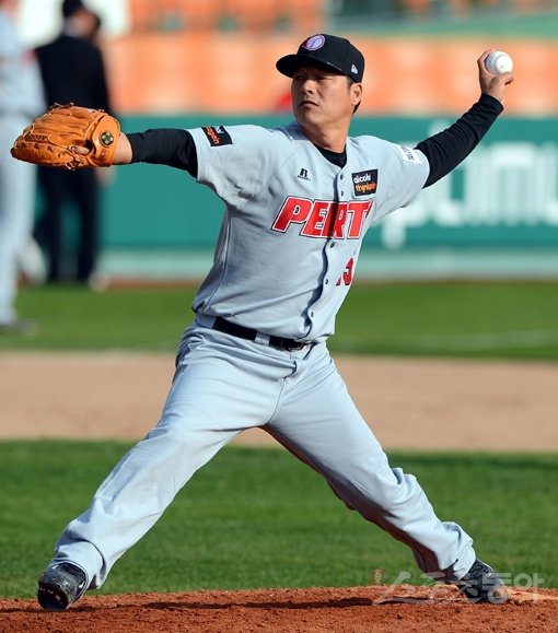 구대성. 스포츠동아DB.