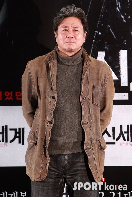 배우 최민식.사진제공｜스포츠코리아