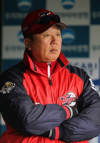 선동열 감독. 사진제공|스포츠코리아