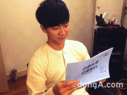 ‘이승기 대본 삼매경’