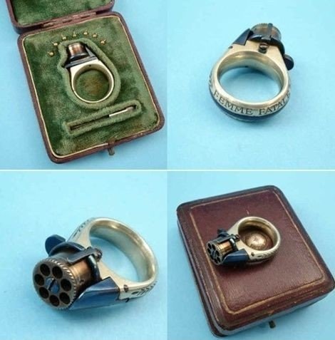 ‘1870년 비밀병기’. 사진출처｜온라인 게시판