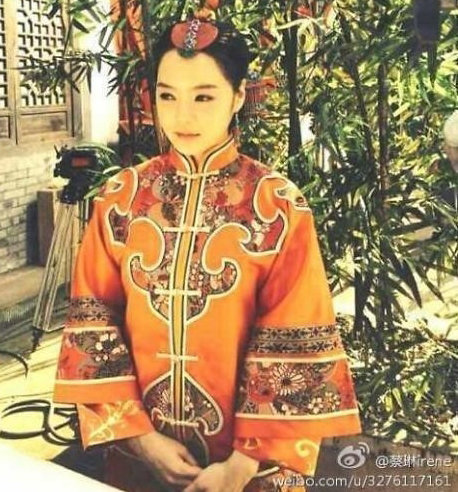 ‘채림 근황’. 사진출처|채림 웨이보