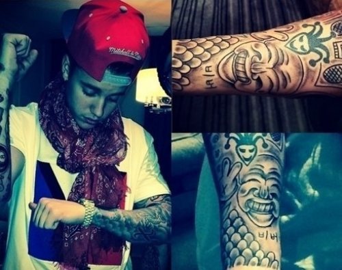 사진 | 저스틴 비버 인스타그램