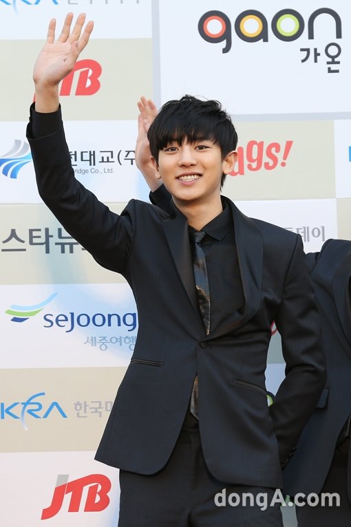 엑소 찬열. 사진｜동아닷컴