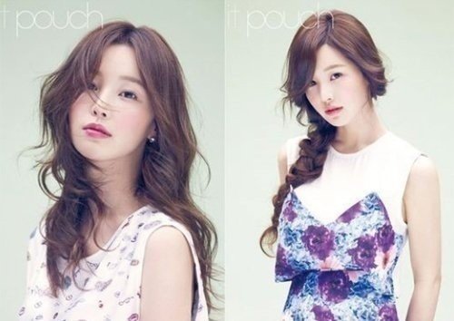 '남규리 봄 화보'