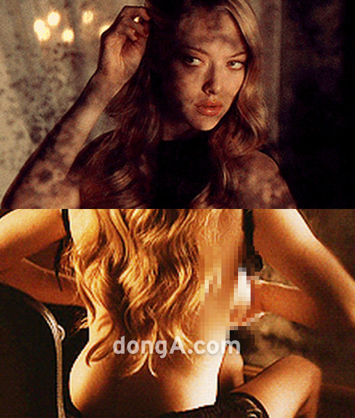 ‘가시 조보아 클로이 아만다 사이프리드’