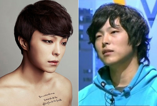 ‘박시환 10kg 감량’. 사진|CJ E&M-Mnet 방송캡처