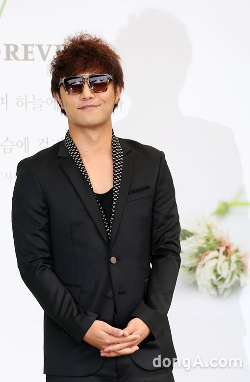 진구 열애 인정. 사진｜동아닷컴DB