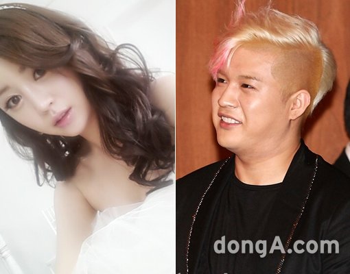 ‘신동 강시내 열애’. 사진｜장엔터테인먼트-동아닷컴DB