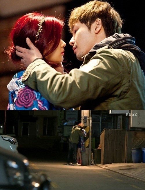 빅맨 강지환 정소민. 사진출처｜KBS2 드라마 ‘빅맨’ 방송 캡처