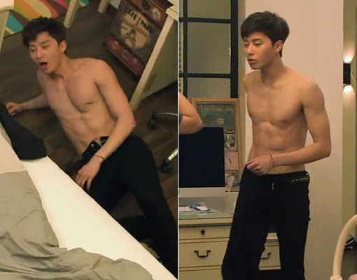 ‘마녀의 연애 박서준’. 사진｜tvN 방송캡처