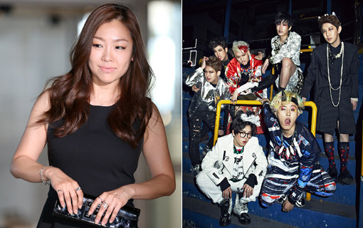 가수 박정현-그룹 블락비(오른쪽). 사진｜동아닷컴DB·세븐시즌스