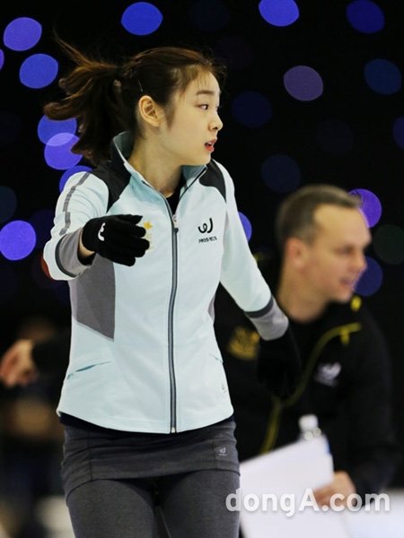 김연아. 동아닷컴 국경원 기자 onecut@donga.com