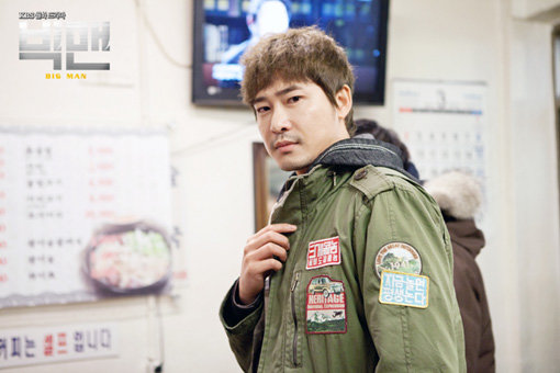 배우 강지환. 사진제공|KBS