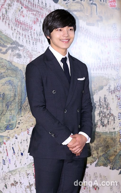 배우 여진구. 동아닷컴DB