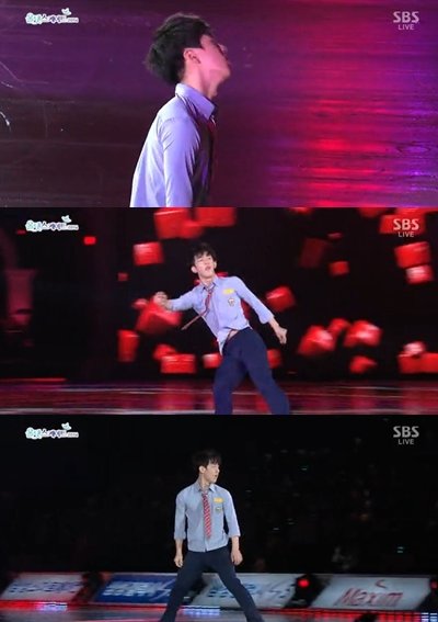 김진서. 사진출처|SBS 방송캡처