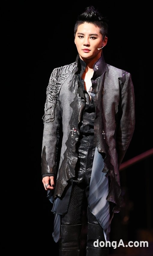 ‘김준수 드라큘라’. 동아닷컴DB