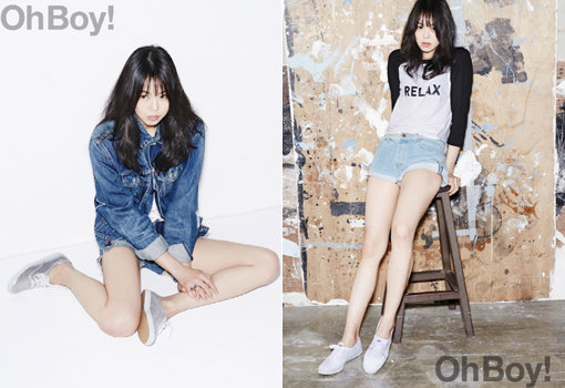 사진제공｜ 패션지 ‘오보이(Oh-Boy!)’