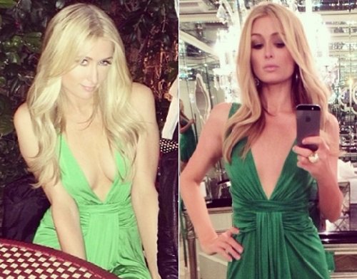 사진│패리스 힐튼 인스타그램