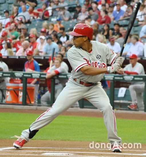 벤 리비어. 동아닷컴DB