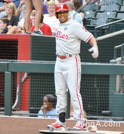 벤 리비어. 동아닷컴DB