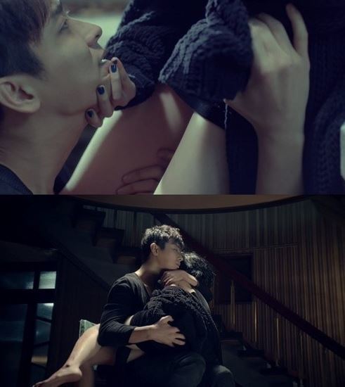 사진출처｜ ‘Fxxk U’ 뮤직비디오 캡처