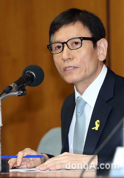 KBS 김시곤 보도국장. 동아닷컴DB