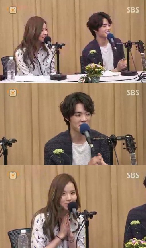 사진출처｜SBS 파워FM ‘두시탈출 컬투쇼’ 방송 캡처