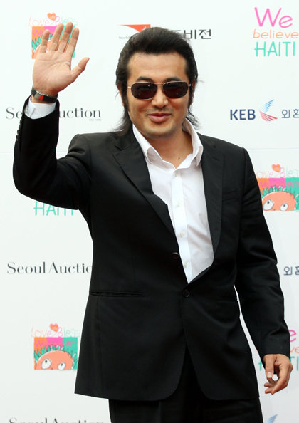 김보성. 스포츠동아DB