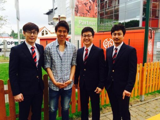 사진출처｜FSV 마인츠 05 트위터