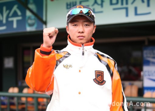 북일고 김범수. 사진 | 풀카운트 보현