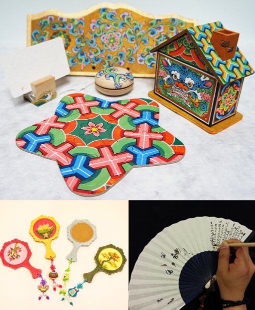 사진제공｜공예미술품만들기 
체험관