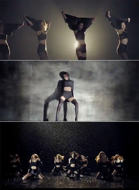 지연 1분 1초. 사진=뮤직비디오 캡처.