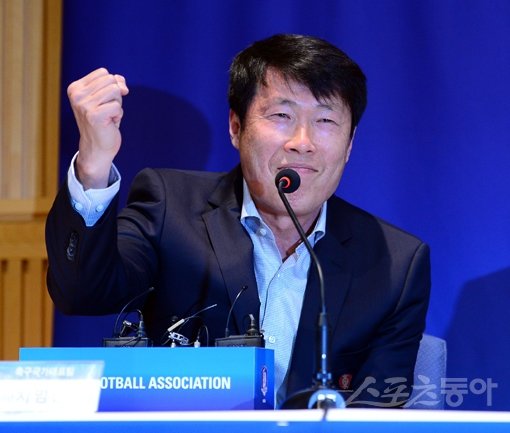 차범근. 스포츠동아DB