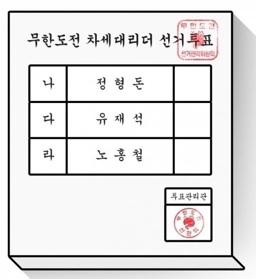 사진출처｜무한도전 공식 홈페이지