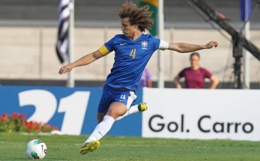 다비드 루이스. 사진=다비드 루이스 트위터