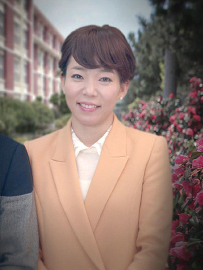 개그우먼 정명옥. 사진|영상캡처