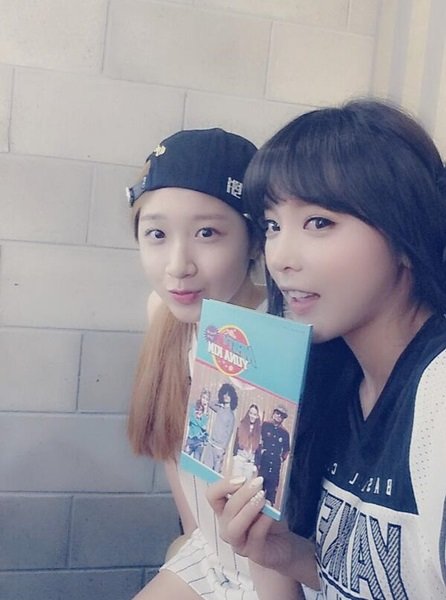 ‘홍진영 유나킴’