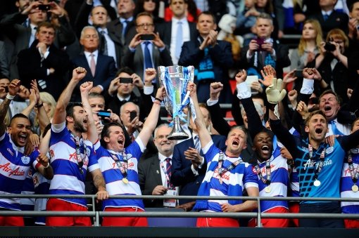 사진=QPR 페이스북.