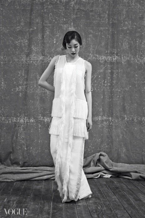 김연아. 사진제공|보그 코리아