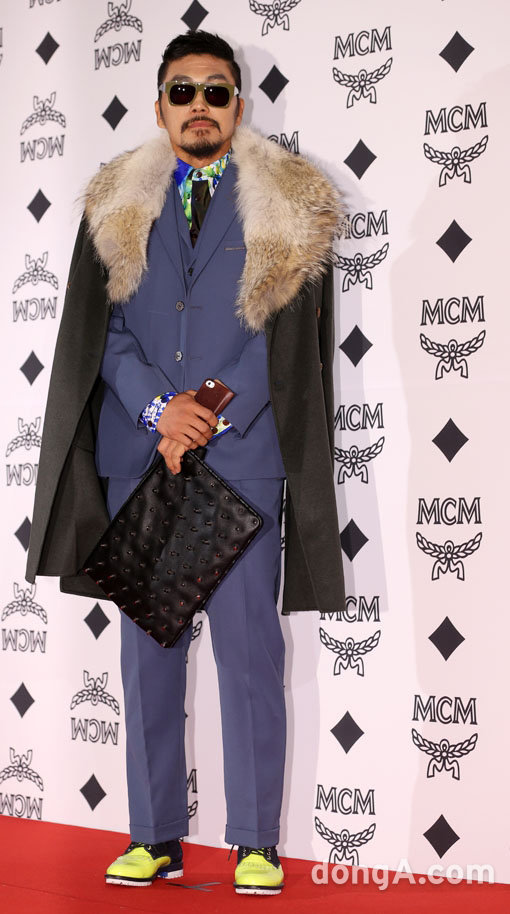 배우 김영호. 동아닷컴DB