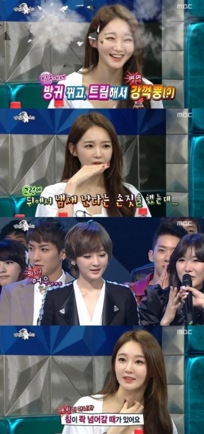 사진출처|MBC ‘라디오스타’ 방송화면 캡처