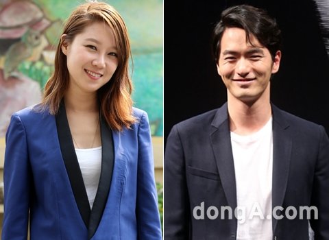 공효진 이진욱 열애. 동아닷컴DB