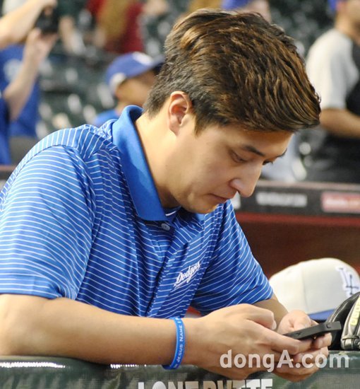 마틴 김. 동아닷컴DB