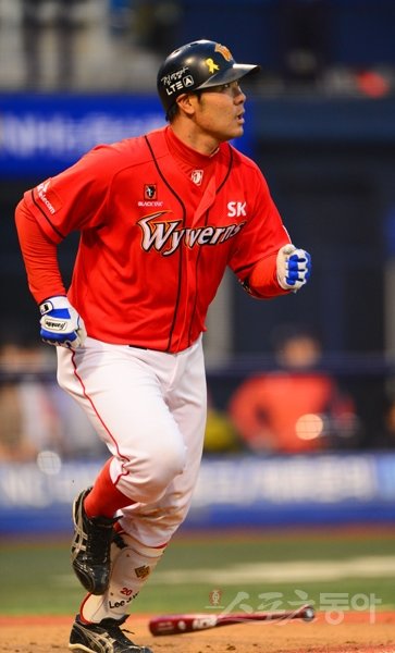 SK 이재원. 스포츠동아DB