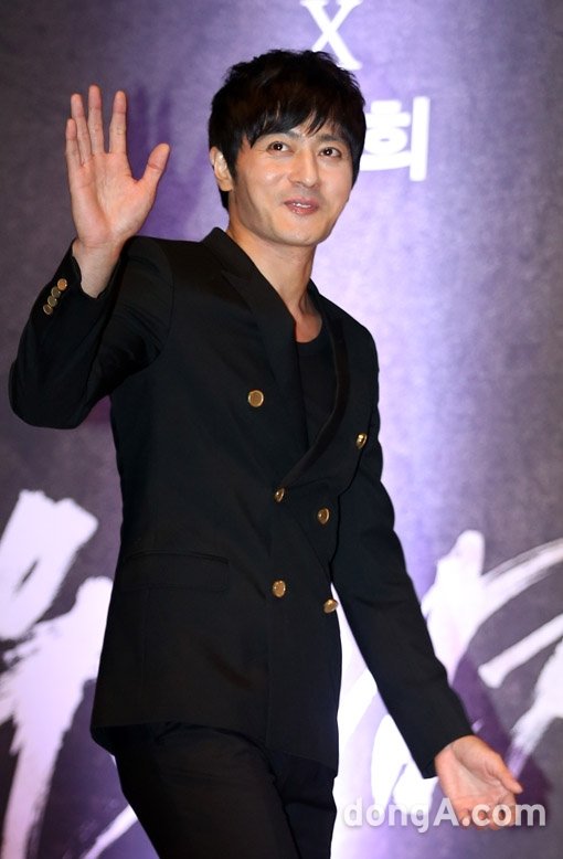 배우 장동건. 동아닷컴DB