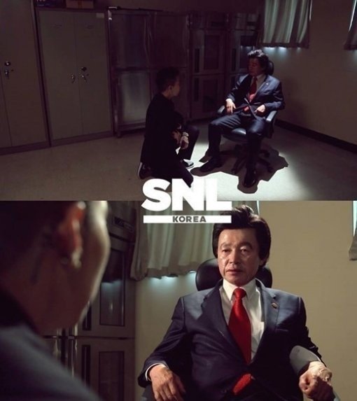 사진출처｜tvN SNL코리아